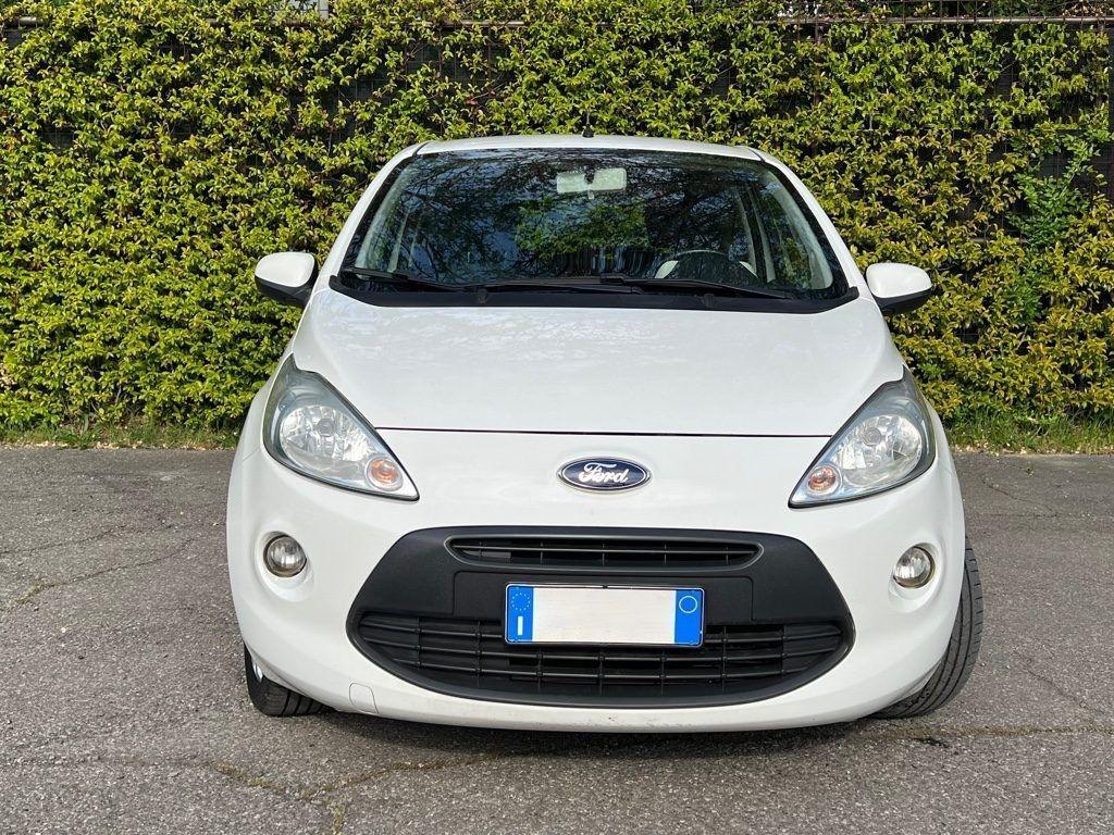 Ford Ka 1.3 TDCi 75 CV Individual Neop. ok