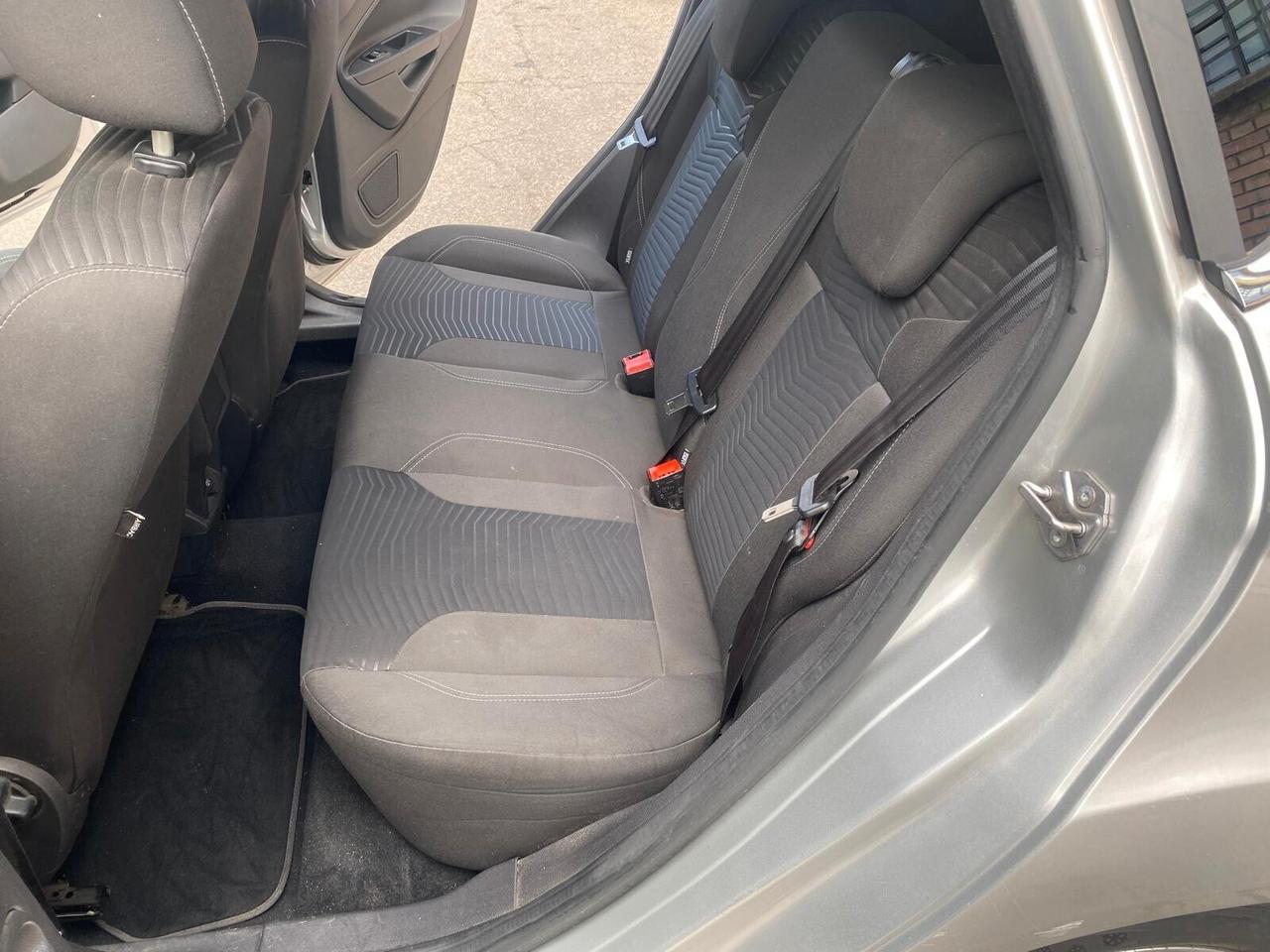 Ford Fiesta 1.4 Titanium GPL - NEOPATENTATI - GARANZIA 12 MESI
