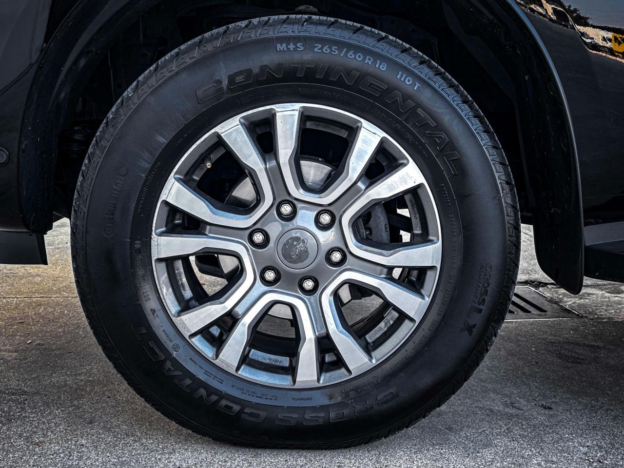 Ford Ranger 2.0 ECOBLUE Super Cab XLT 4 posti WILDTRAK AUTO