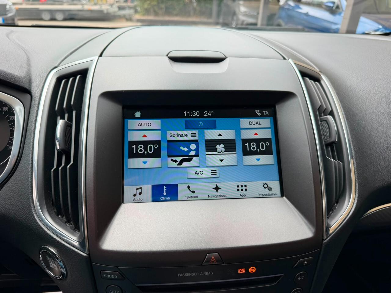 Ford S-Max 2.0 EcoBlue 150CV Start&Stop Aut.7p ST-Line