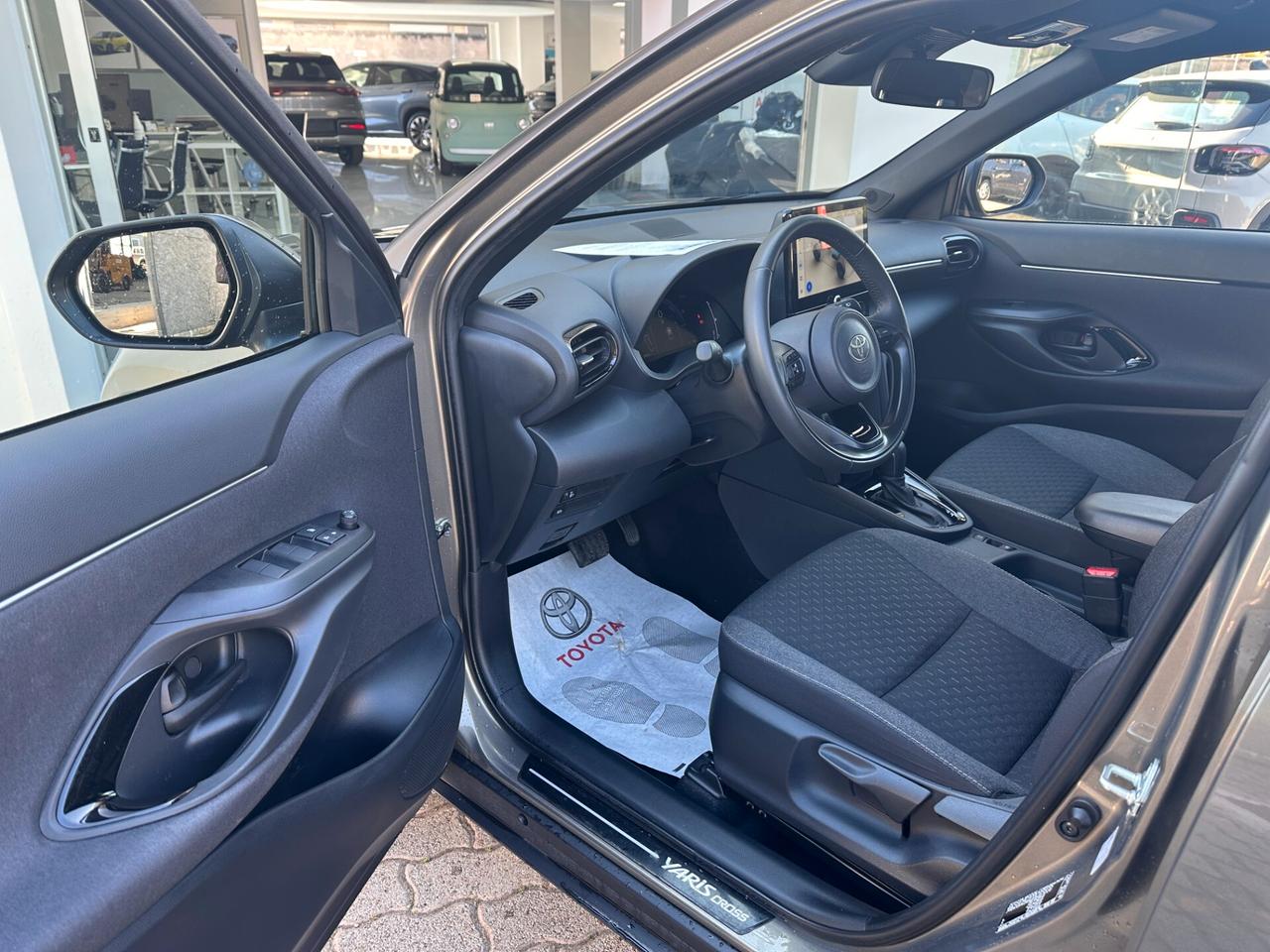 Toyota Yaris Cross 1.5 Hybrid 130 CV 5p. E-CVT Trend