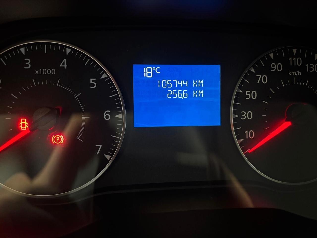 DACIA DUSTER ANNO 2020 BZ GPL ADATTA NEOPATENTATI KM 100 mila