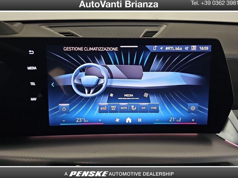 BMW iX1 eDrive 20 MSport Pro
