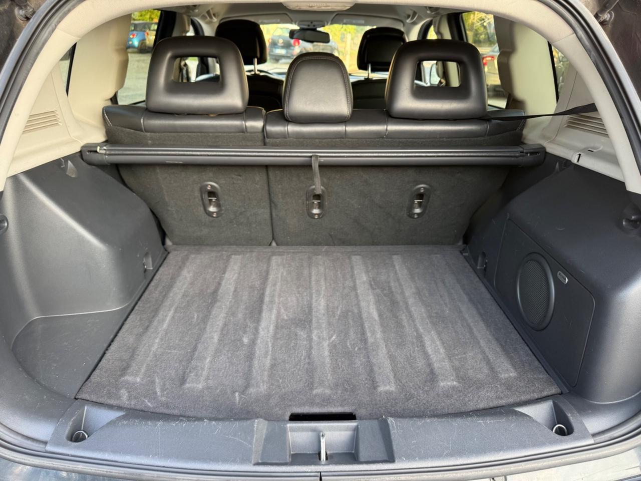Jeep Compass 2.2 CRD Limited UNICO 4x4