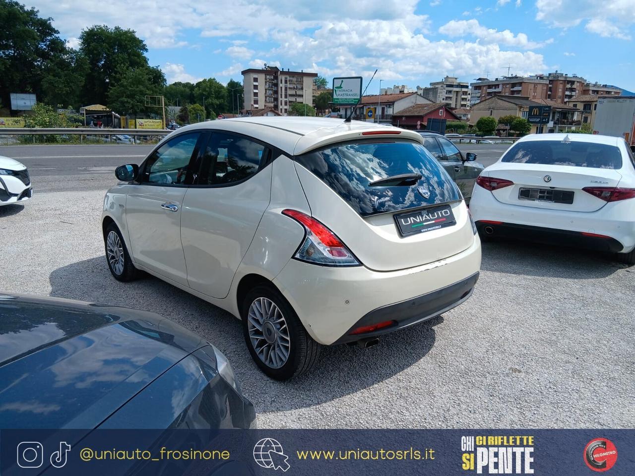 Lancia Ypsilon 1.3 MJT 16V 95 CV 5 porte S&S Platinum