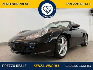Porsche Boxster Boxster 3.2i 24V cat S