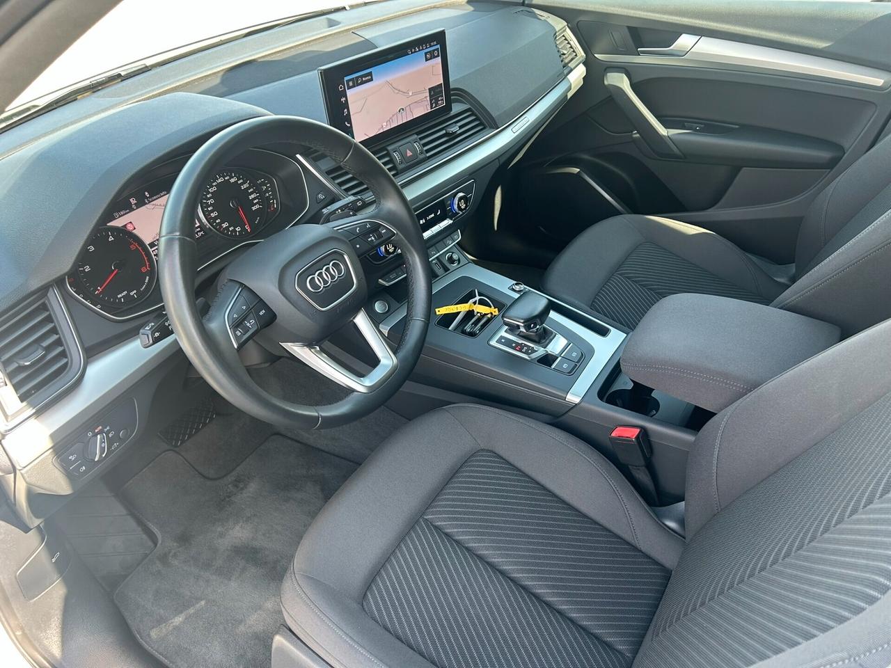 Audi Q5 40 2.0 TDI 204CV QUATTRO S-Tronic Business