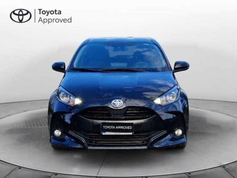 Toyota Yaris 4ª serie 1.5 Hybrid 5 porte Active