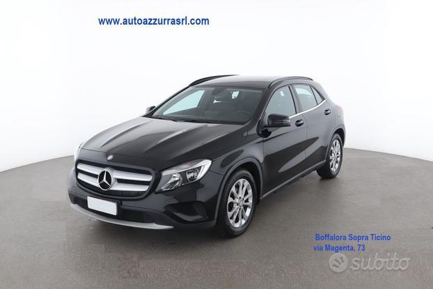 Mercedes-benz GLA 200 GLA 180 d Business