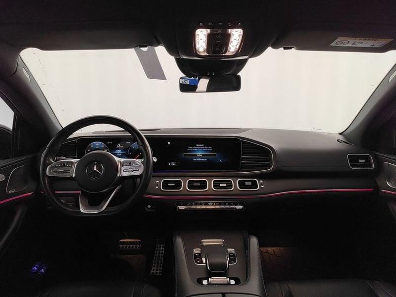 Mercedes-Benz GLE Coupé GLE 350 d 4Matic Coupé Premium Plus