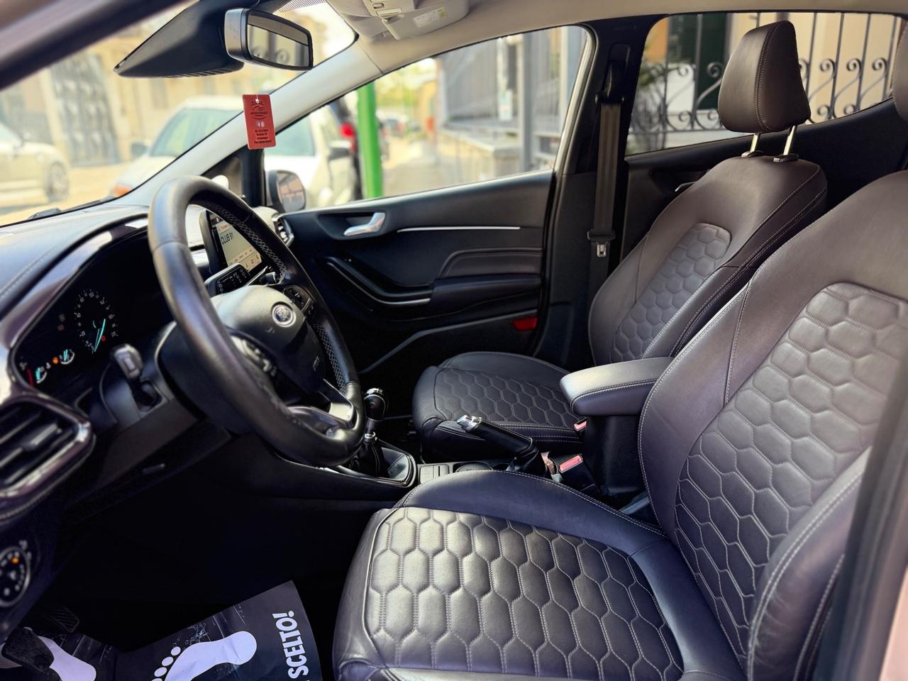 Ford Fiesta 1.5 TDCi Vignale