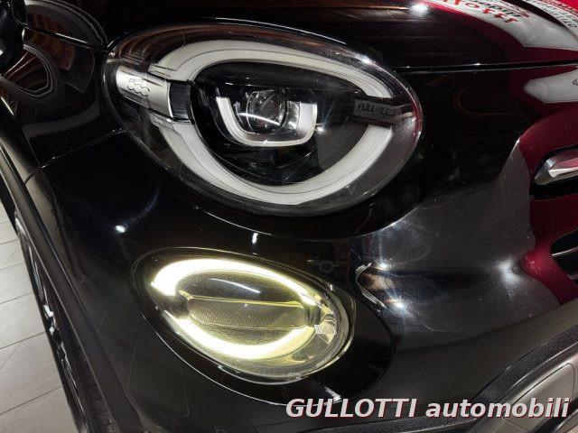 FIAT 500X 1.3 MJT 95 CV Mirror Cross