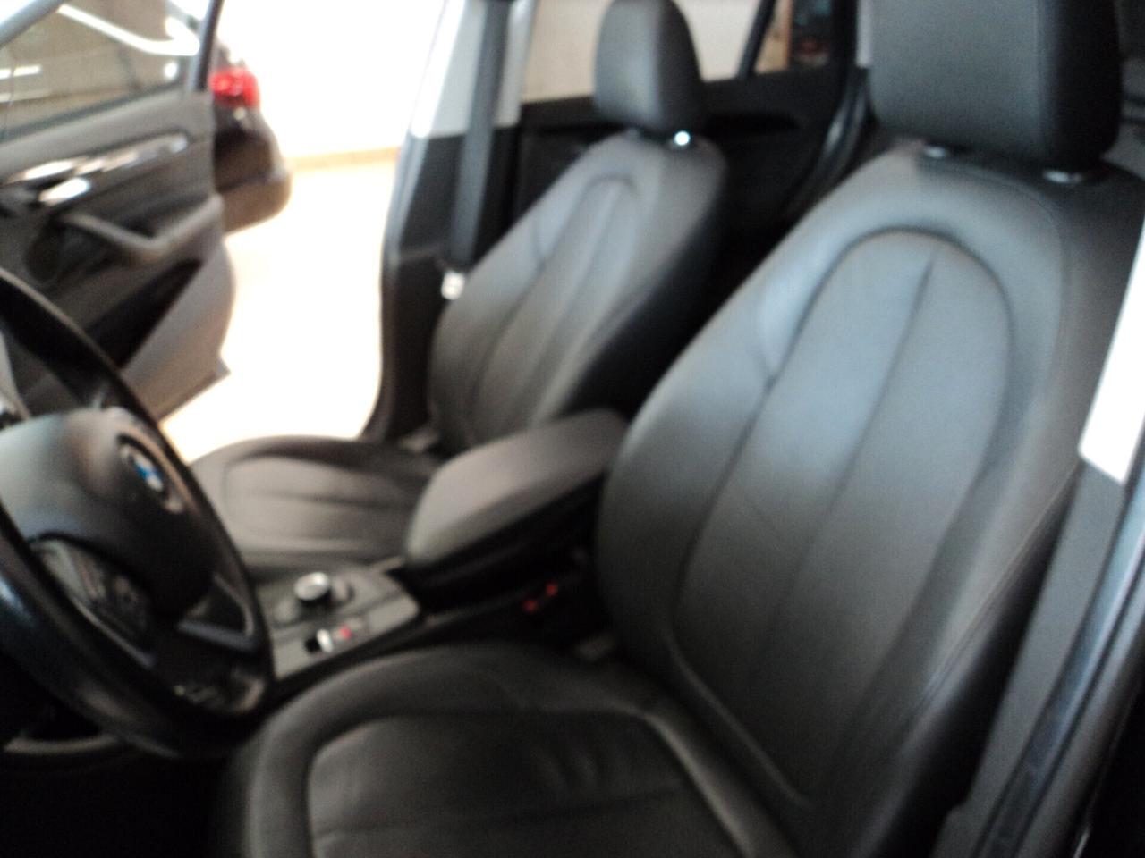 Bmw X1 xDrive18d