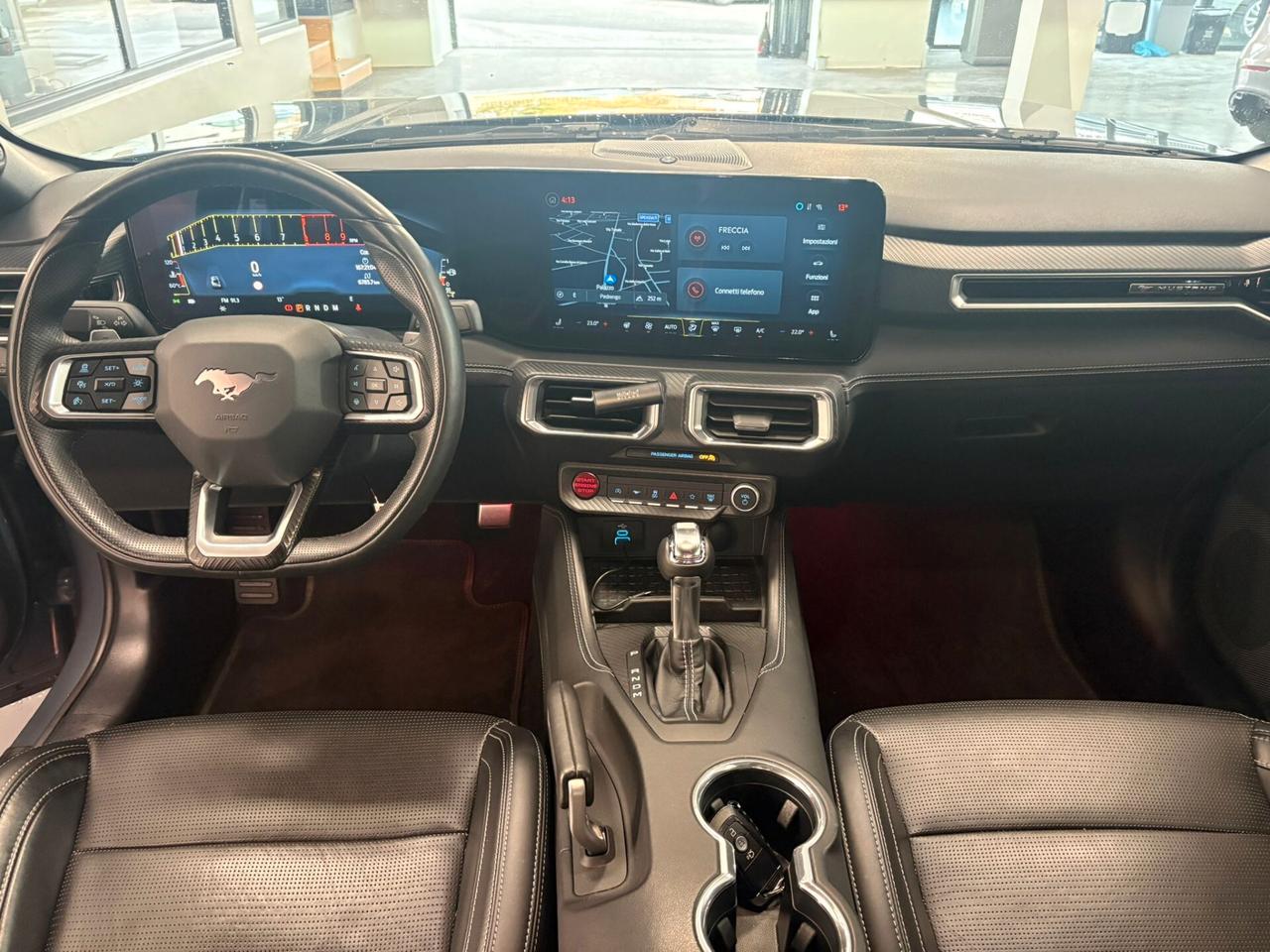 Ford Mustang Fastback 5.0 V8 aut. GT