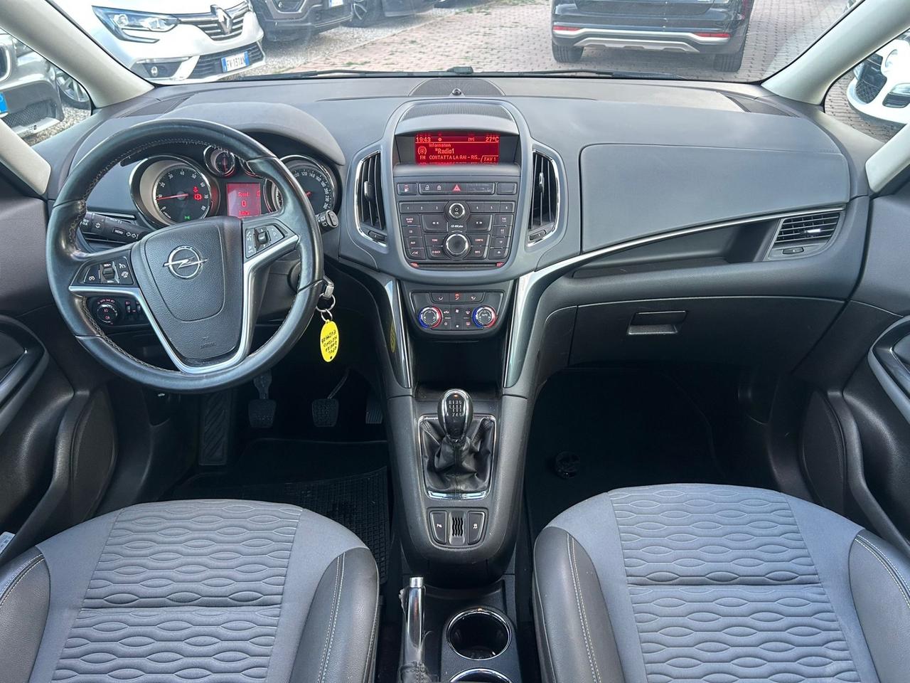 Opel Zafira Tourer 1.6 Turbo EcoM 150CV Cosmo