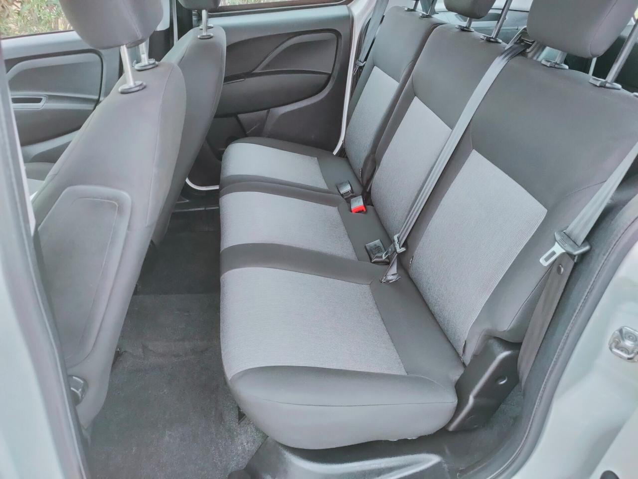 Fiat Doblo Doblò 1.3 MJT Combi N1 SX 5 P