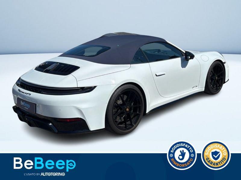 Porsche 911 CABRIO 3.6 CARRERA 4 GTS AUTO