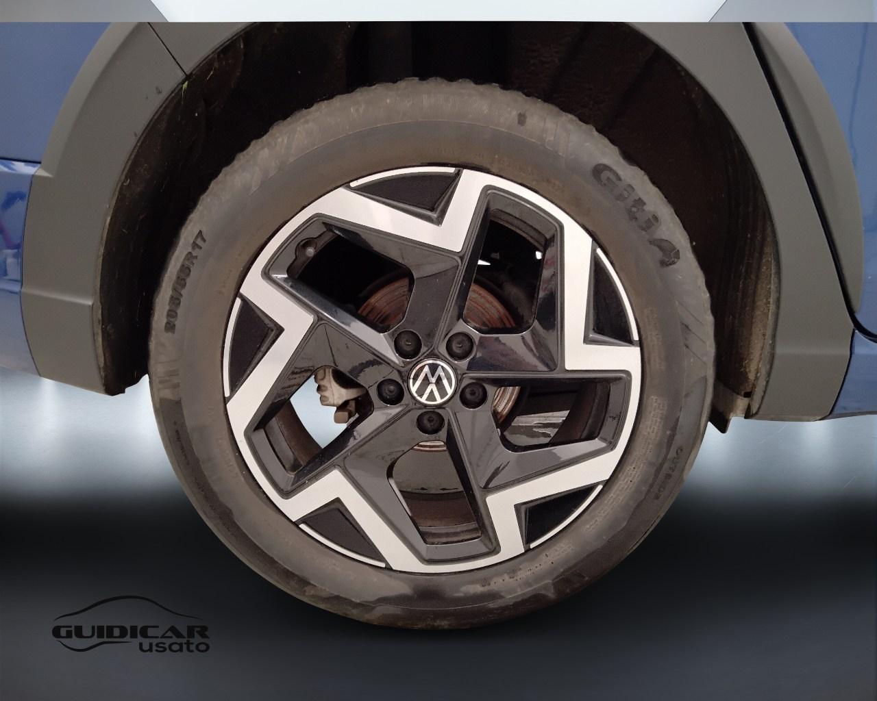 VOLKSWAGEN Taigo - Taigo 1.0 tsi R-Line 115cv dsg