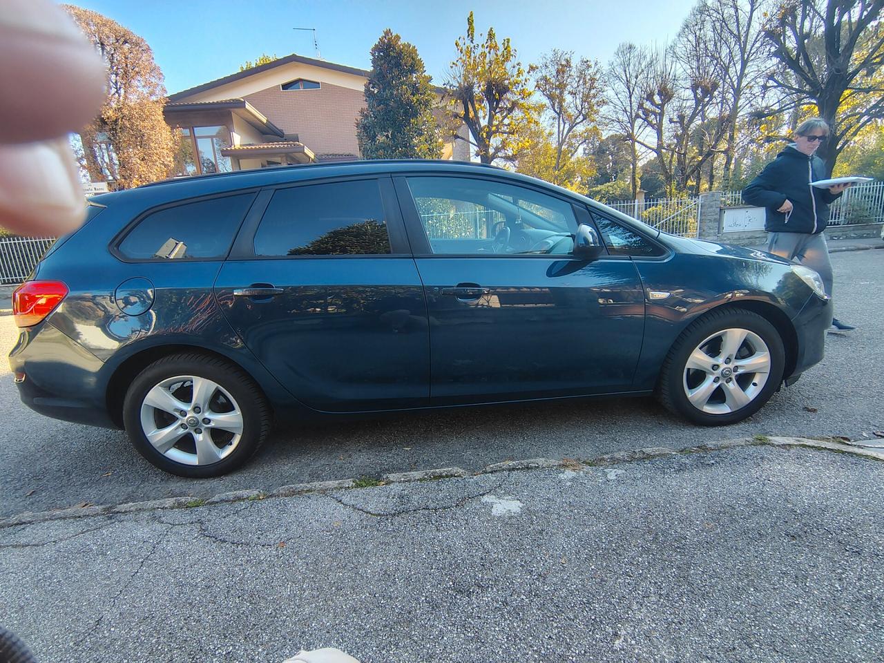 Opel Astra 1.7 CDTI 125CV 5 porte Cosmo