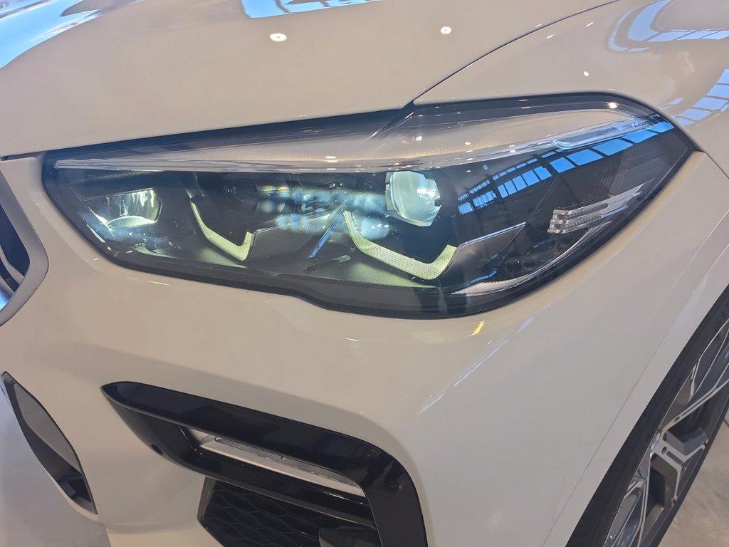 BMW X6 xdrive30d mhev 48v msport auto del 2021