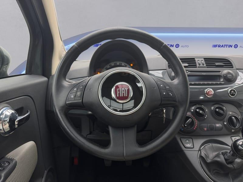FIAT 500 1.3 MULTIJET 16V 95 CV LOUNGE