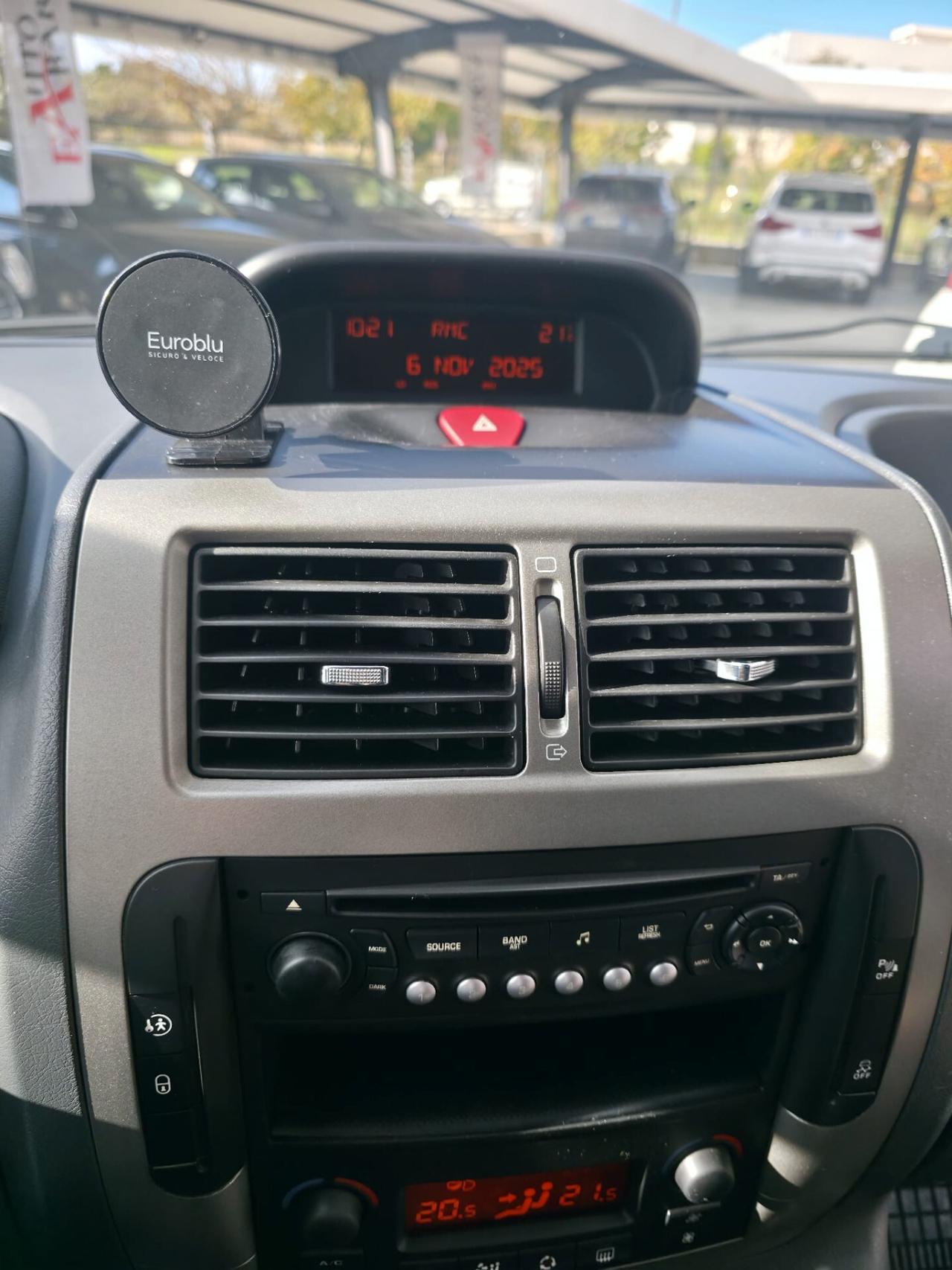 Citroen Jumpy 2.0 HDi/125 FAP PC Multispace Seduction