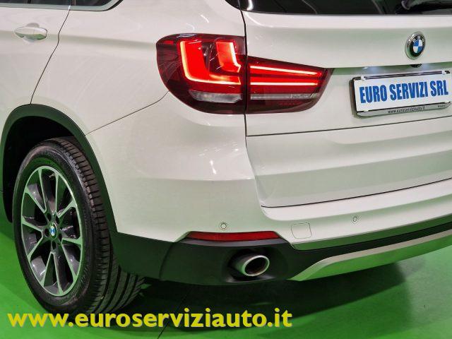 BMW X5 xDrive25d Luxury
