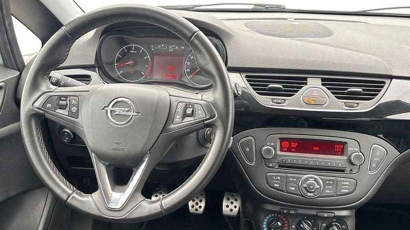 Opel Corsa V 2015 5 Porte 1.2 b-Color