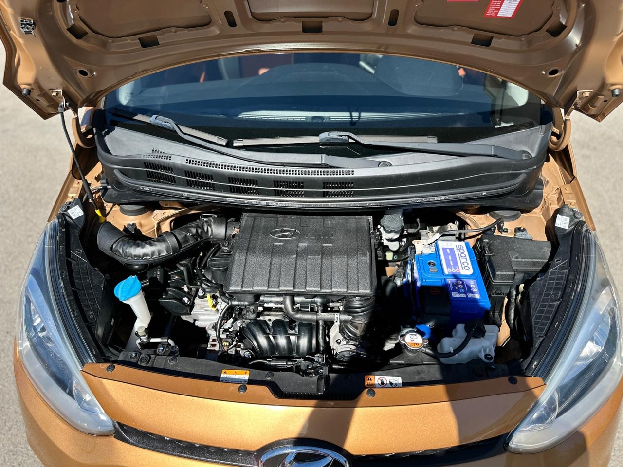 Hyundai i10 1.0 MPI SOUND EDITION PERFETTA
