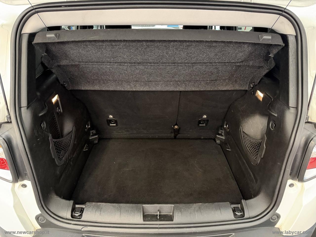 JEEP Renegade 1.4 MultiAir 170 CV 4WD AD.Lim.