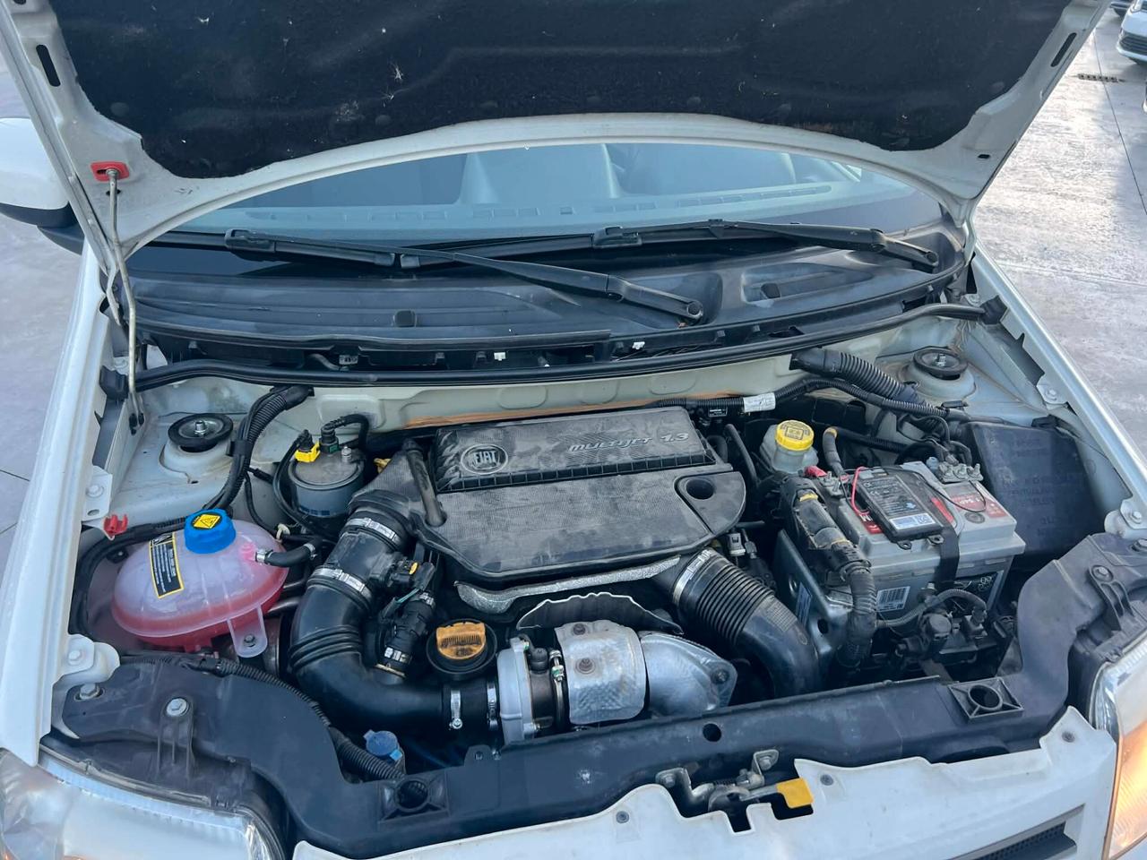 Fiat Panda 1.3 MJT 75Cv 4x4 TASTO ELD