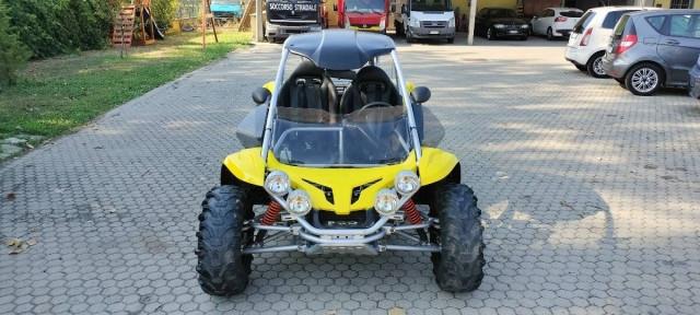 PGO BUG RACER 500 BUGGY