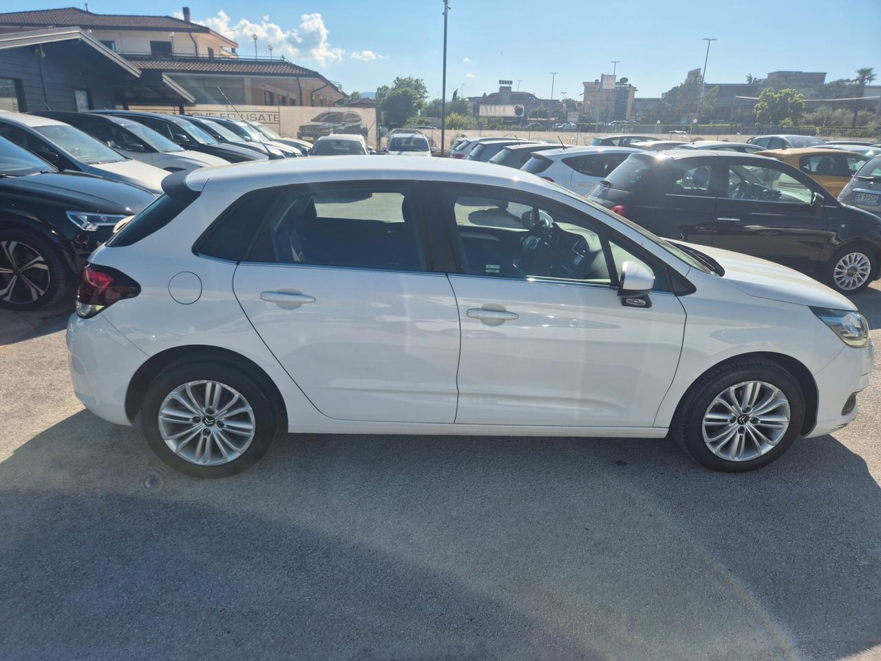 Citroen C4 PureTech 110 Feel
