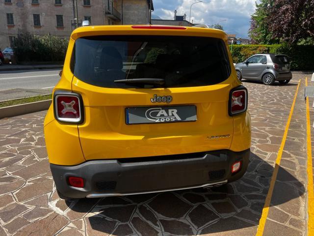 JEEP Renegade 1.6 Mjt 120 CV Limited