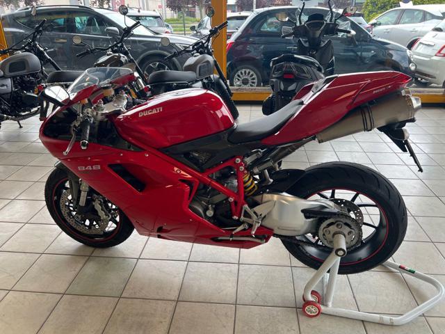 DUCATI 848 848