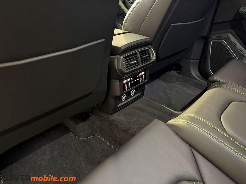 Lamborghini Urus 4.0 - CARBOCERAMICI - CARBON LOOK - CERCHIO 23'