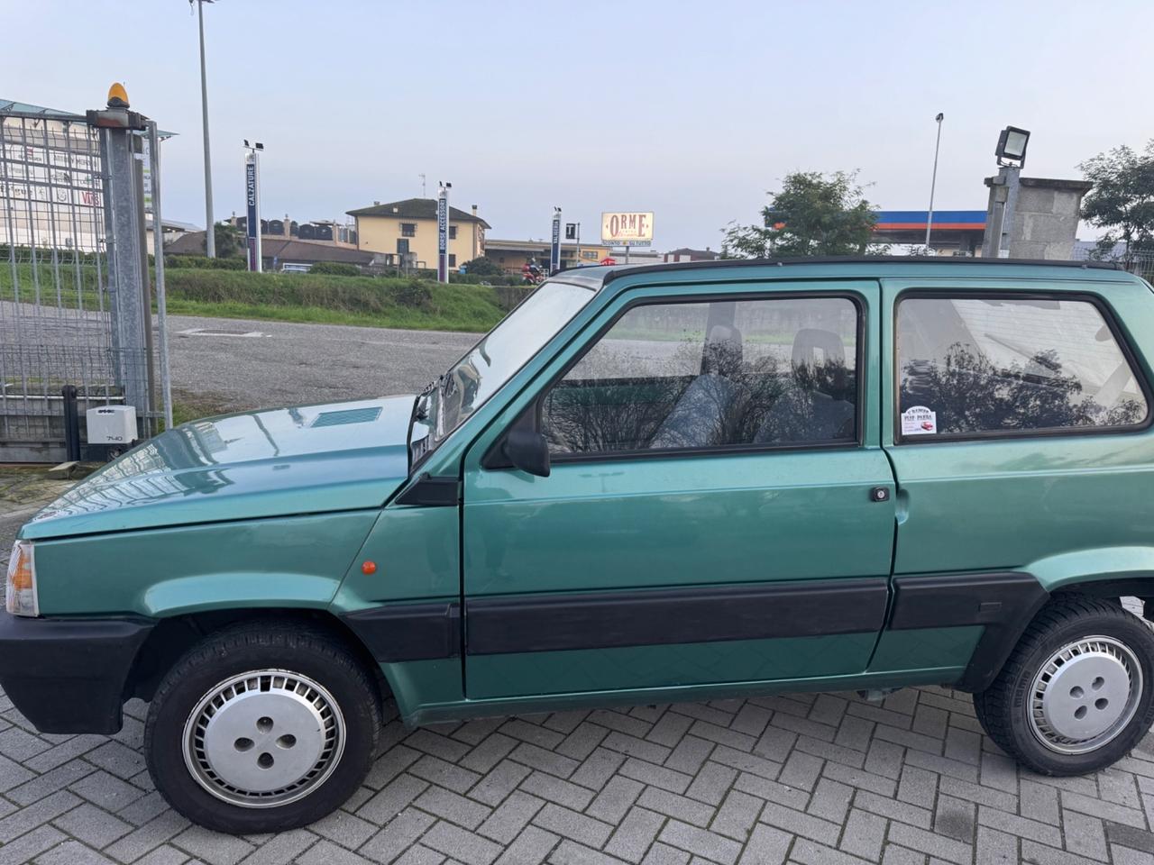 Fiat Panda 1100 i.e. cat Young