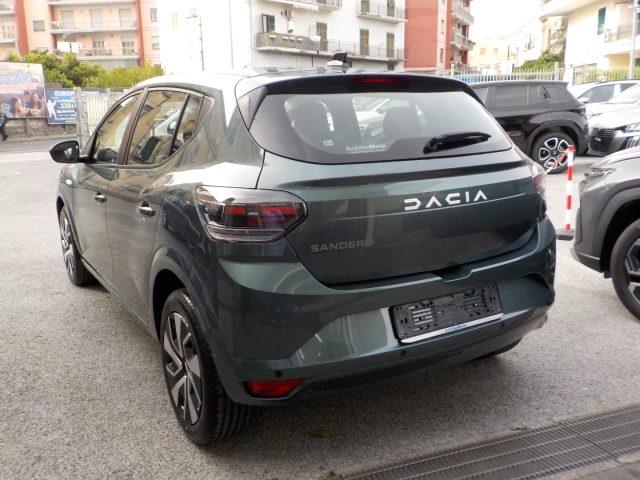 DACIA Sandero 2026 Streetway 1.0 SCe 65CV Expression