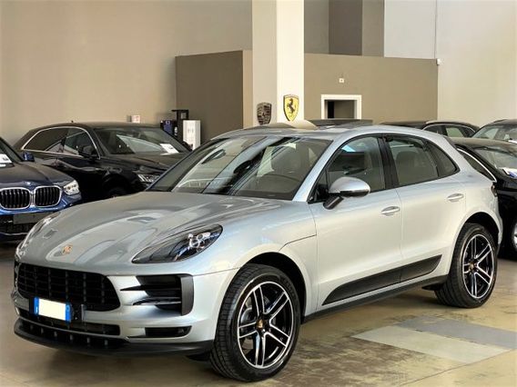 PORSCHE Macan 2.0 PDK - 20" - Tetto - Pelle Totale-Sedili Sport