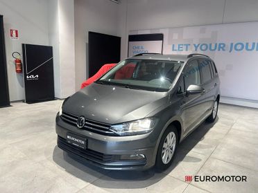 Volkswagen Touran 2.0 TDI SCR Executive DSG