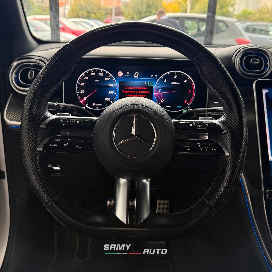 Mercedes-benz GLC 220 d 4Matic Mild Hybrid