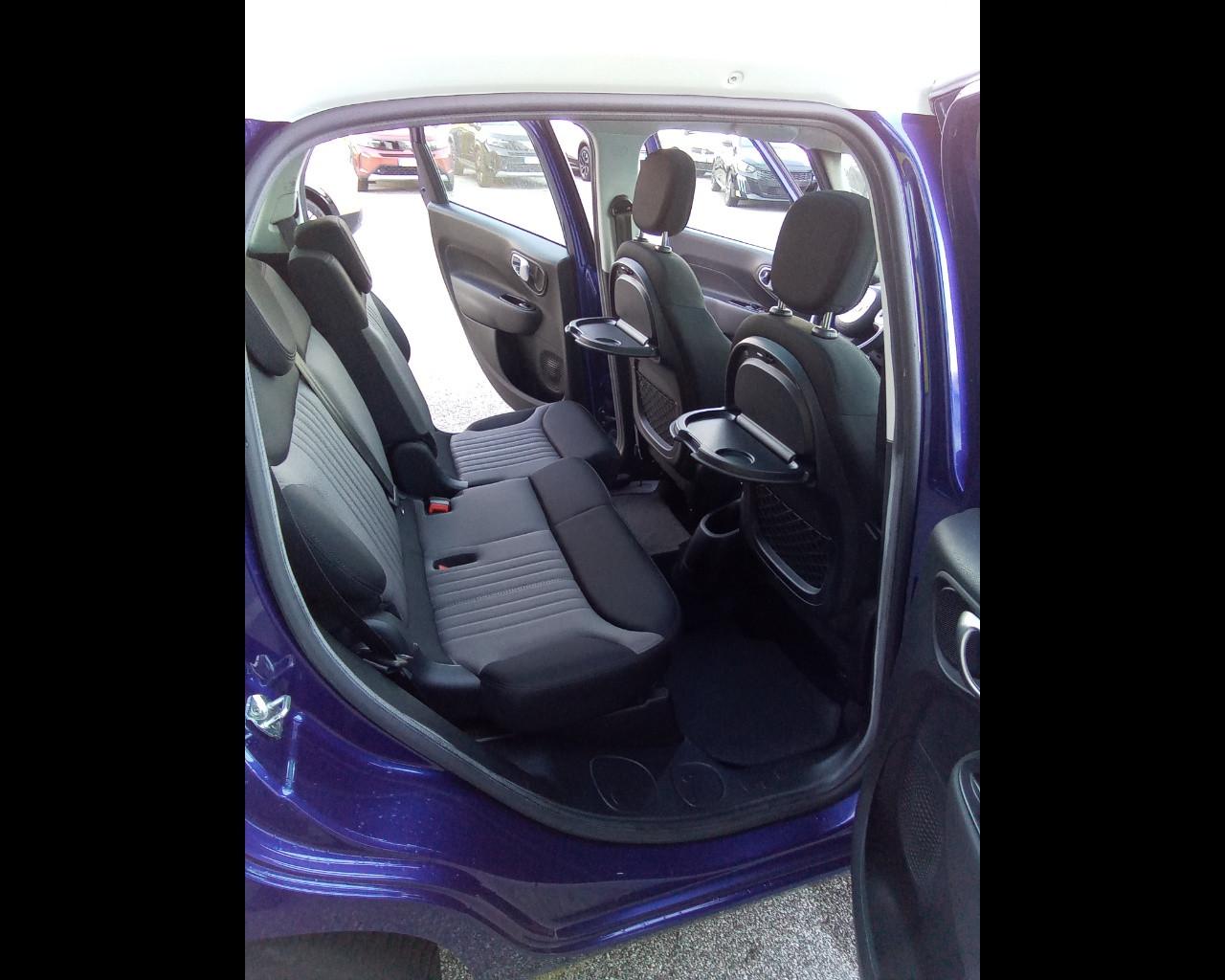 FIAT 500L - 500L 1.4 95 CV Lounge