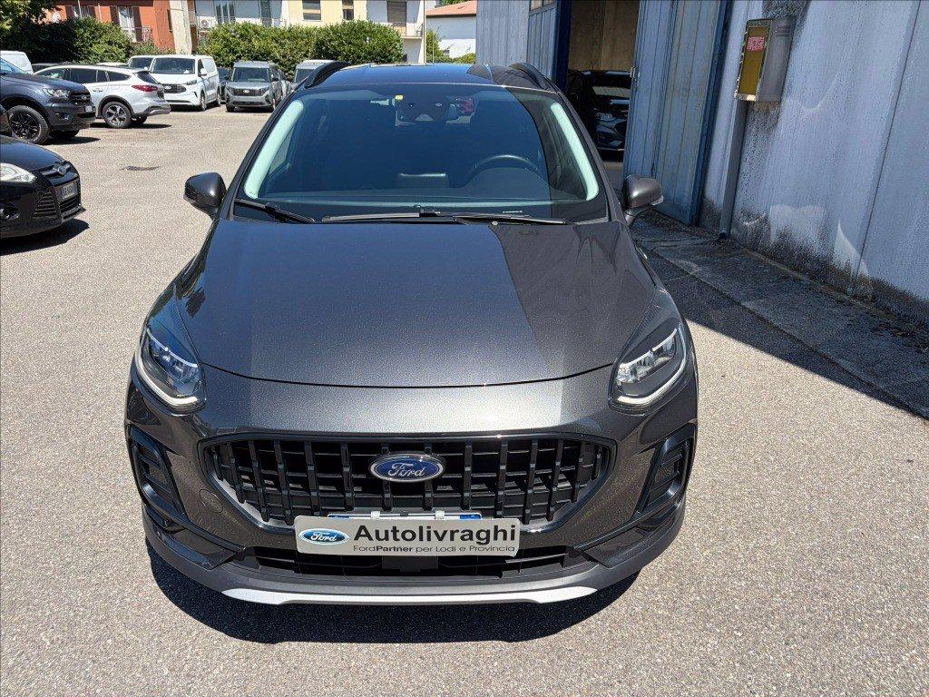 FORD Fiesta Active 1.0 ecoboost h 125cv del 2024