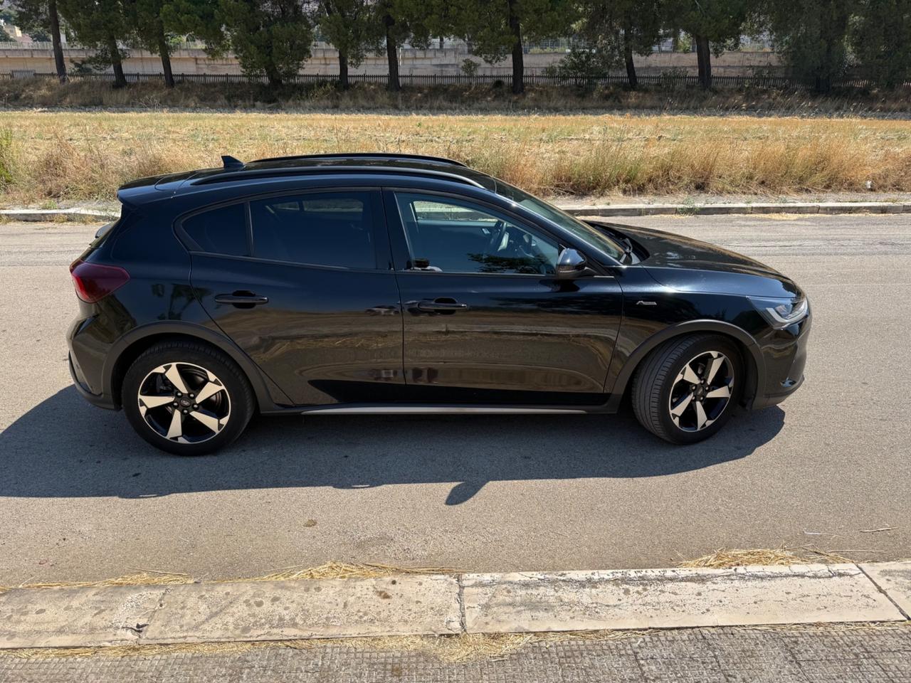 Ford Focus 1.5 EcoBlue 120 CV aut. 5p. Active Design