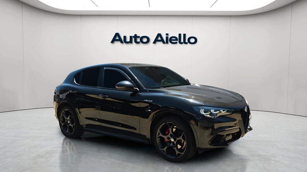 Alfa Romeo Stelvio 2.2 Turbodiesel 210 CV AT8 Q4 Tributo Italiano