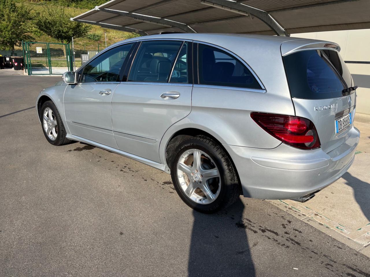 Mercedes-benz R 320 CDI cat 4Matic