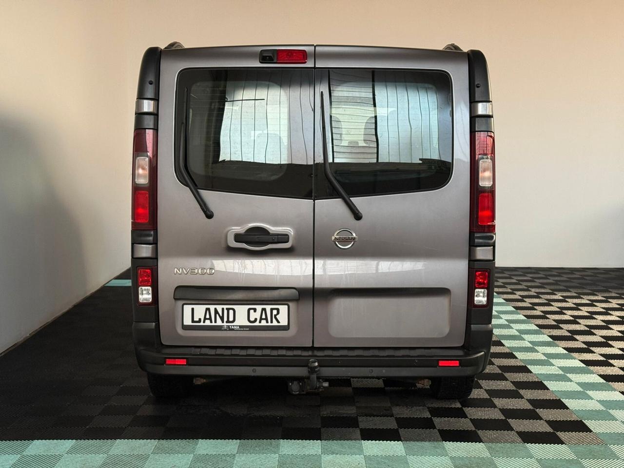 Nissan NV300 27 2.0 dCi 170CV aut. PC-TN 9 posti
