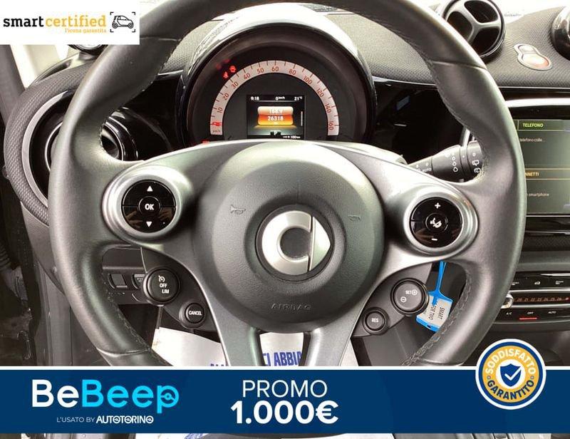 smart fortwo EQ PRIME 4,6KW