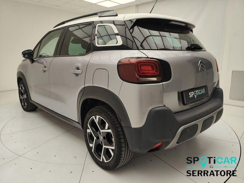 Citroën C3 Aircross I 2021 1.2 puretech Shine Pack s&s 110cv