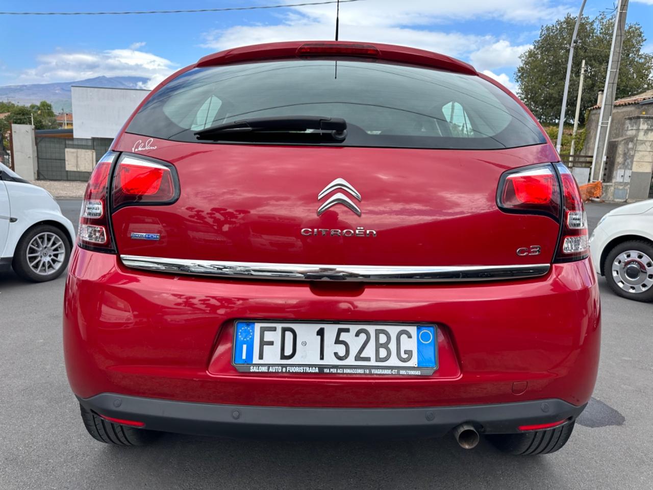 Citroen C3 BlueHDi 75 Feel Edition